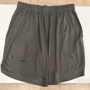 Men’s Under Armour Stretch Training Shorts - Grey - Size Large